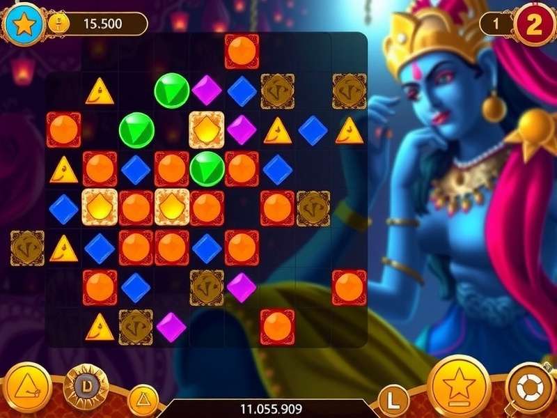 Lakshmi S Treasure Trove Puzzle Solving